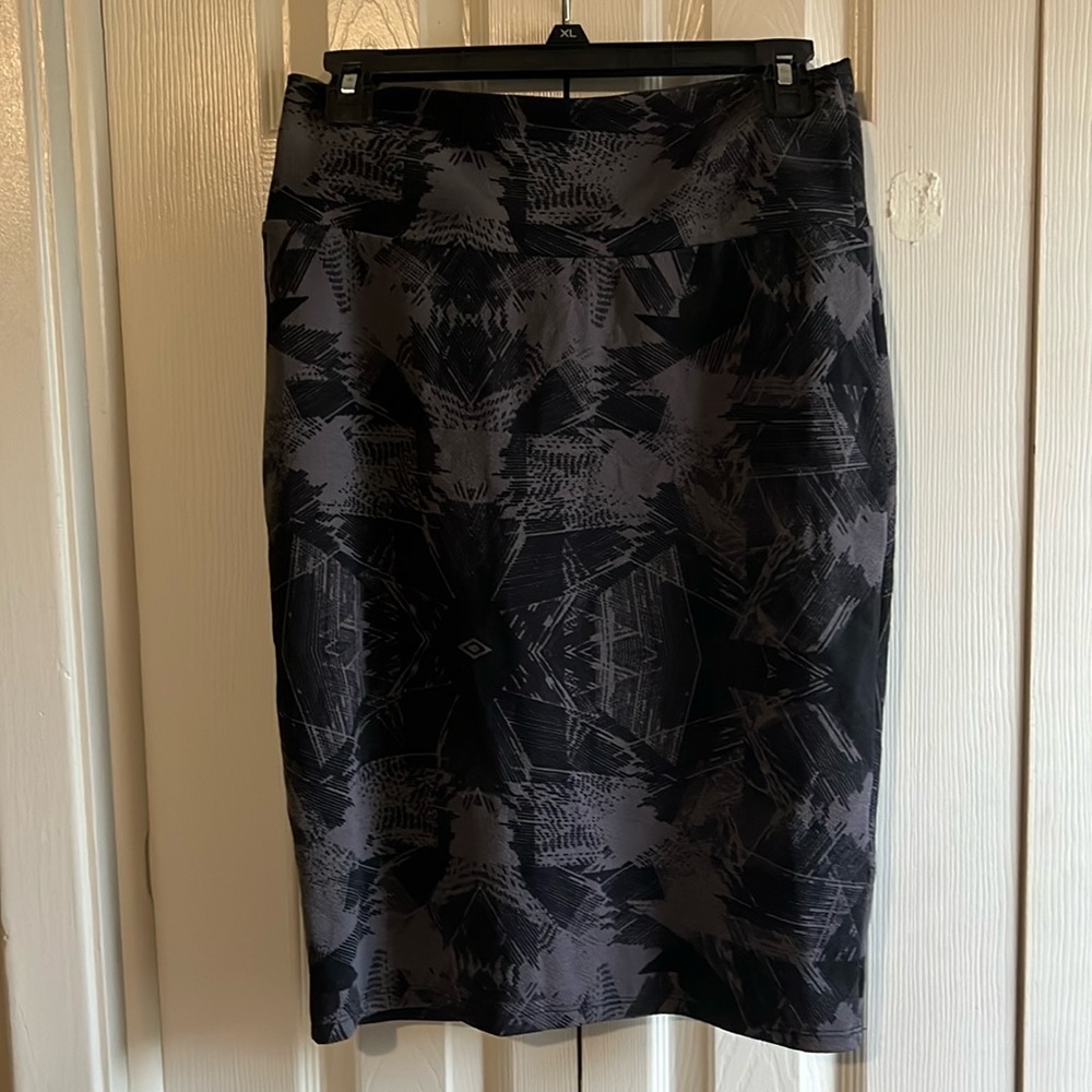 LulaRoe Pencil Skirt Size S
